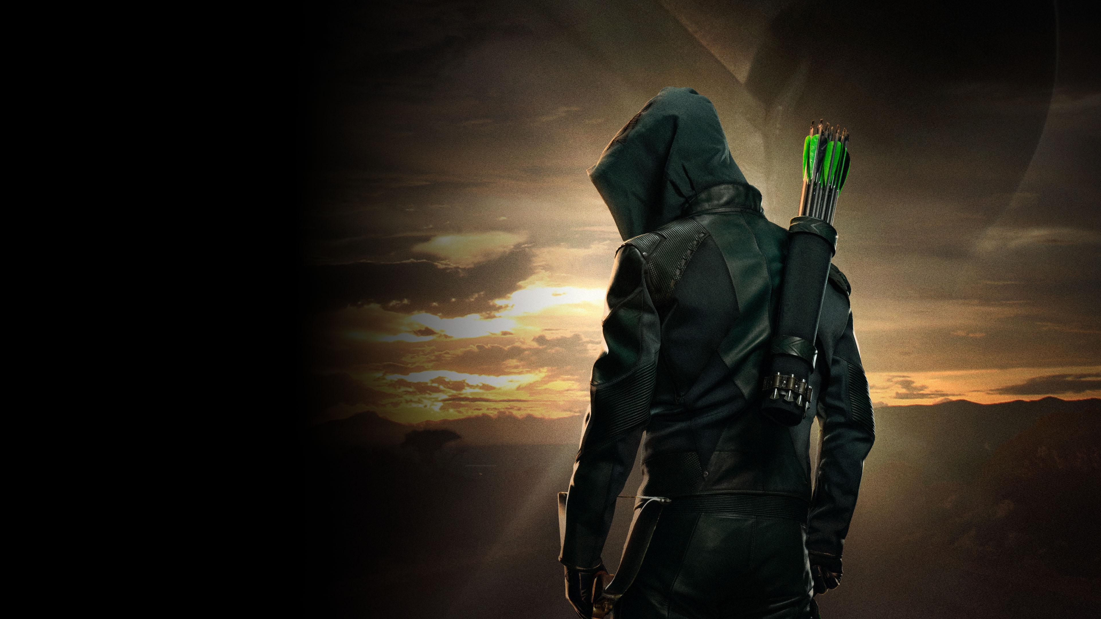 Arrow TV series banner