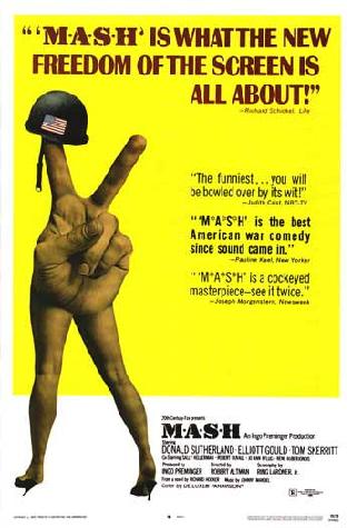 M*A*S*H TV series banner