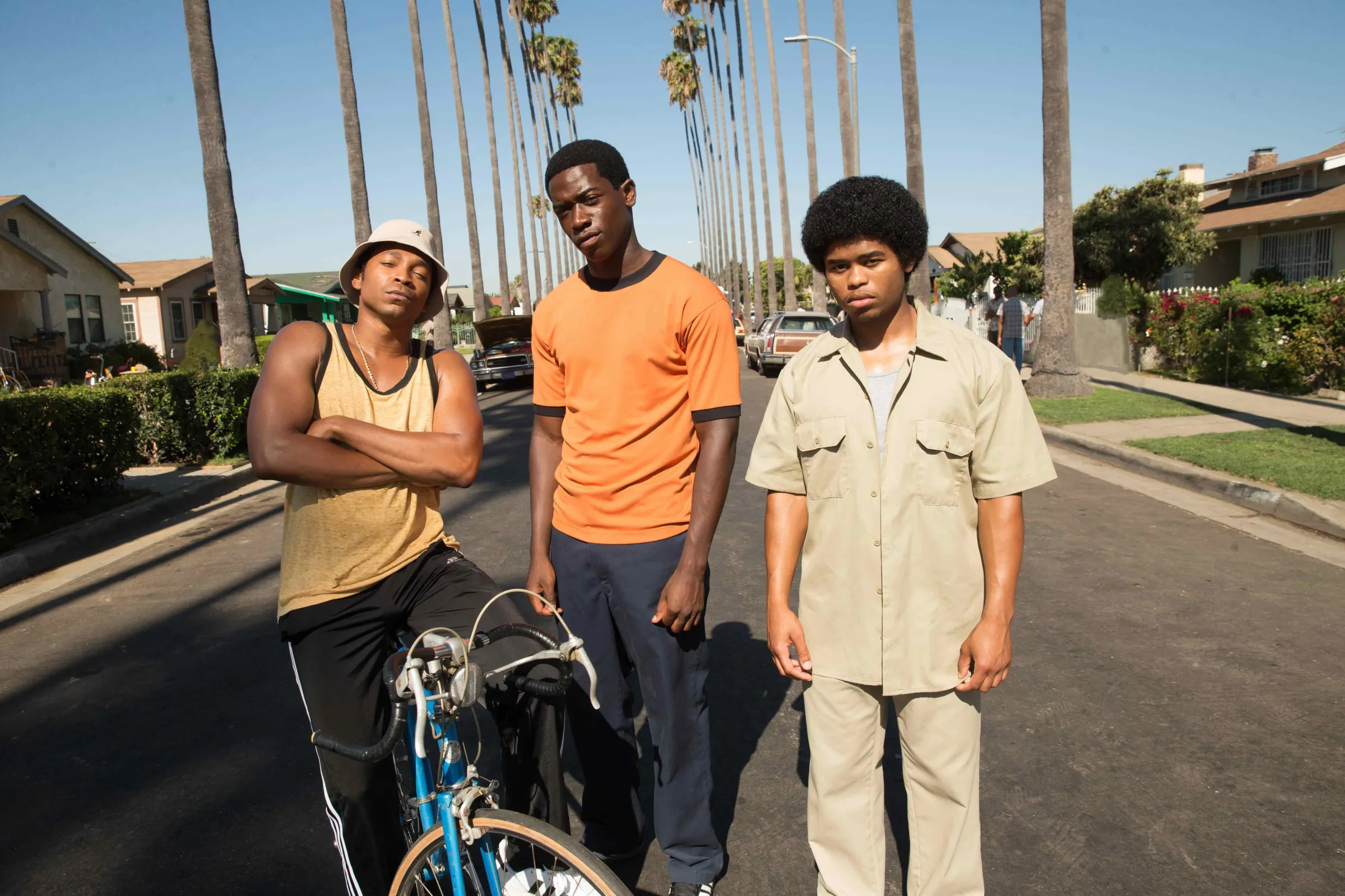 Snowfall TV series banner